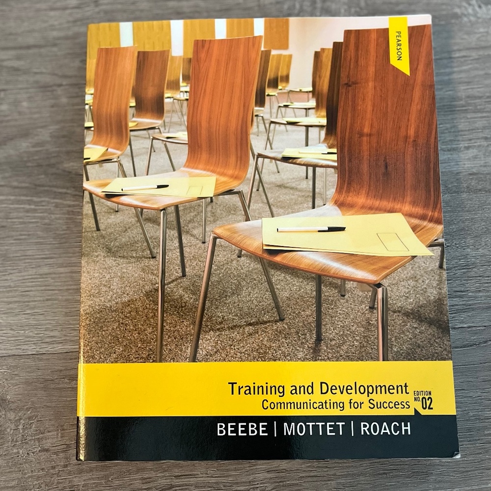 Training & Development: Communicating for Success 2nd Edition